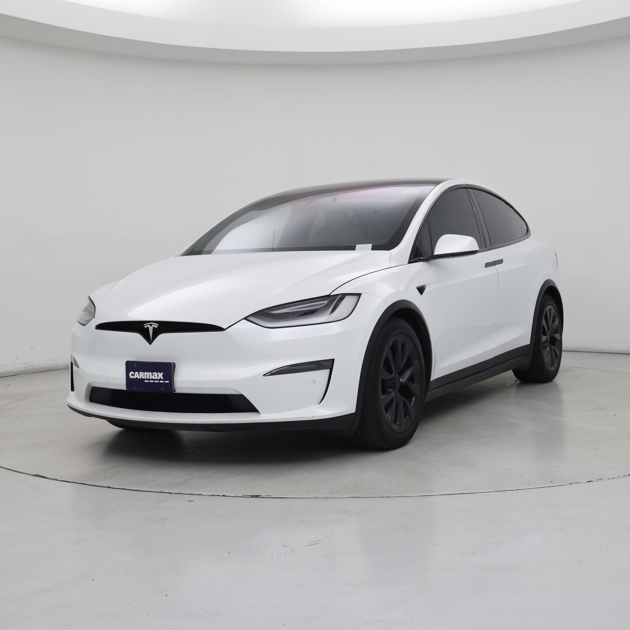 Thumbnail: 2023 Tesla Model X - 4