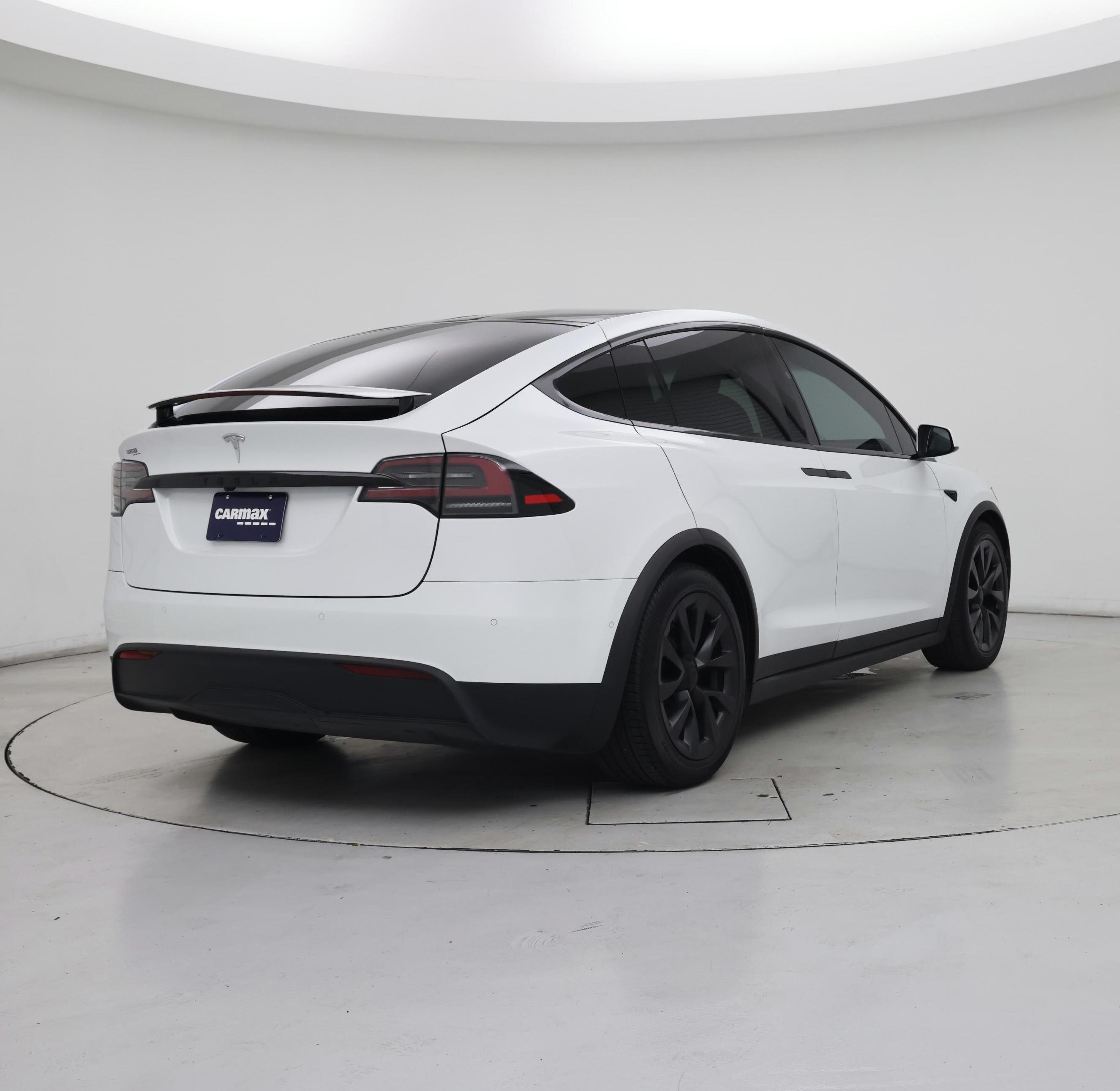 Thumbnail: 2023 Tesla Model X - 8