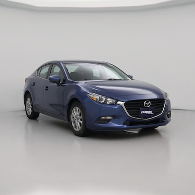 2017 Mazda Mazda3 Sport
