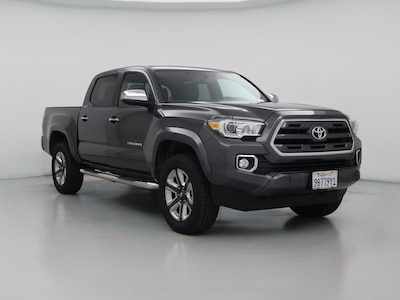 2016 Toyota Tacoma Limited