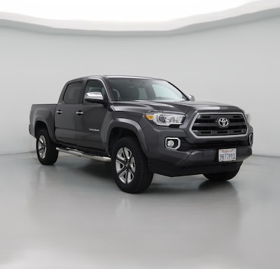 2016 Toyota Tacoma Limited