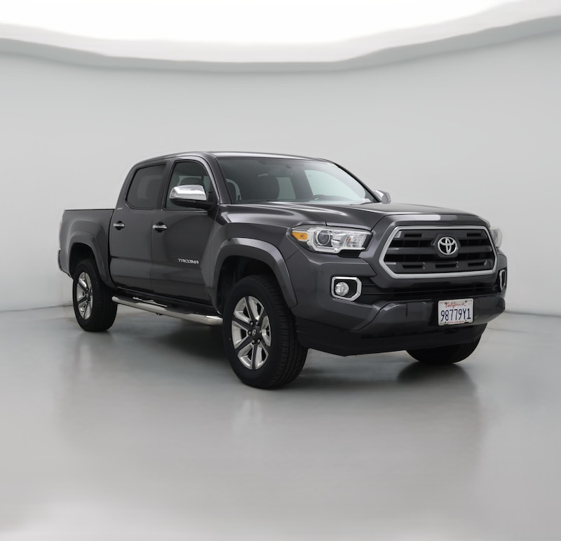 2016 Toyota Tacoma Limited