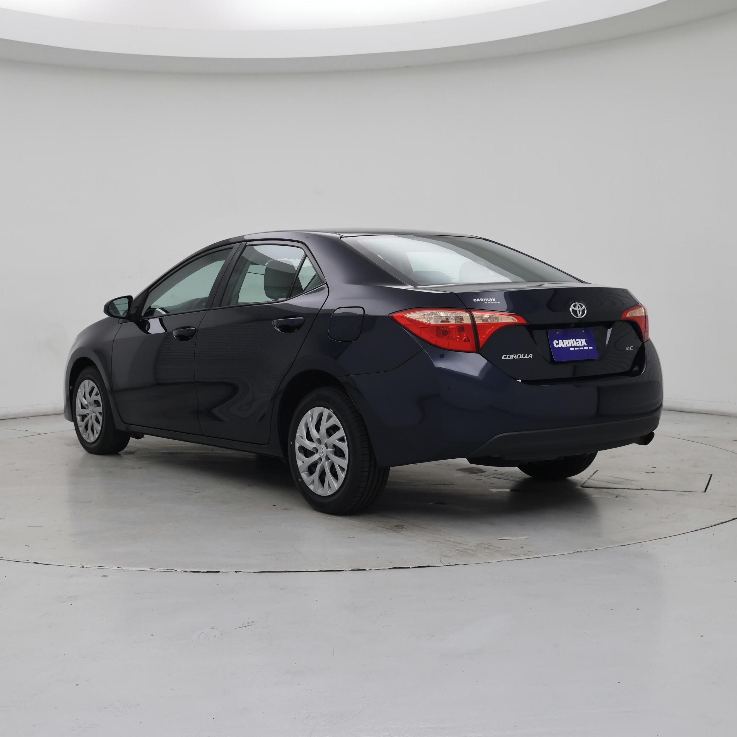 Thumbnail: 2017 Toyota Corolla - 2