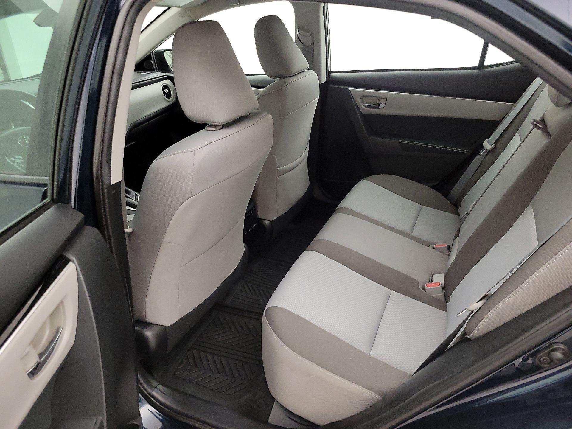 Thumbnail: 2017 Toyota Corolla - 19