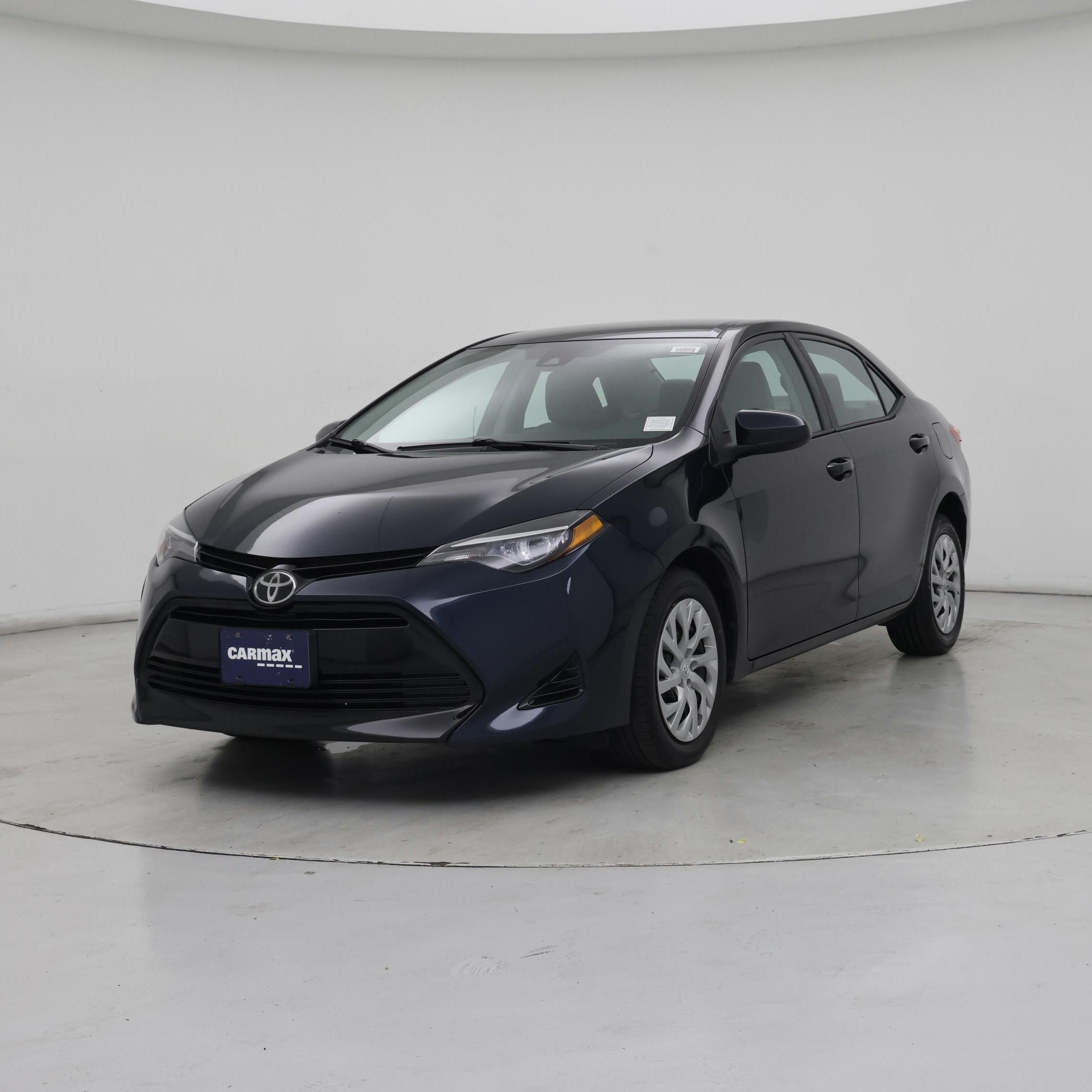 Thumbnail: 2017 Toyota Corolla - 4