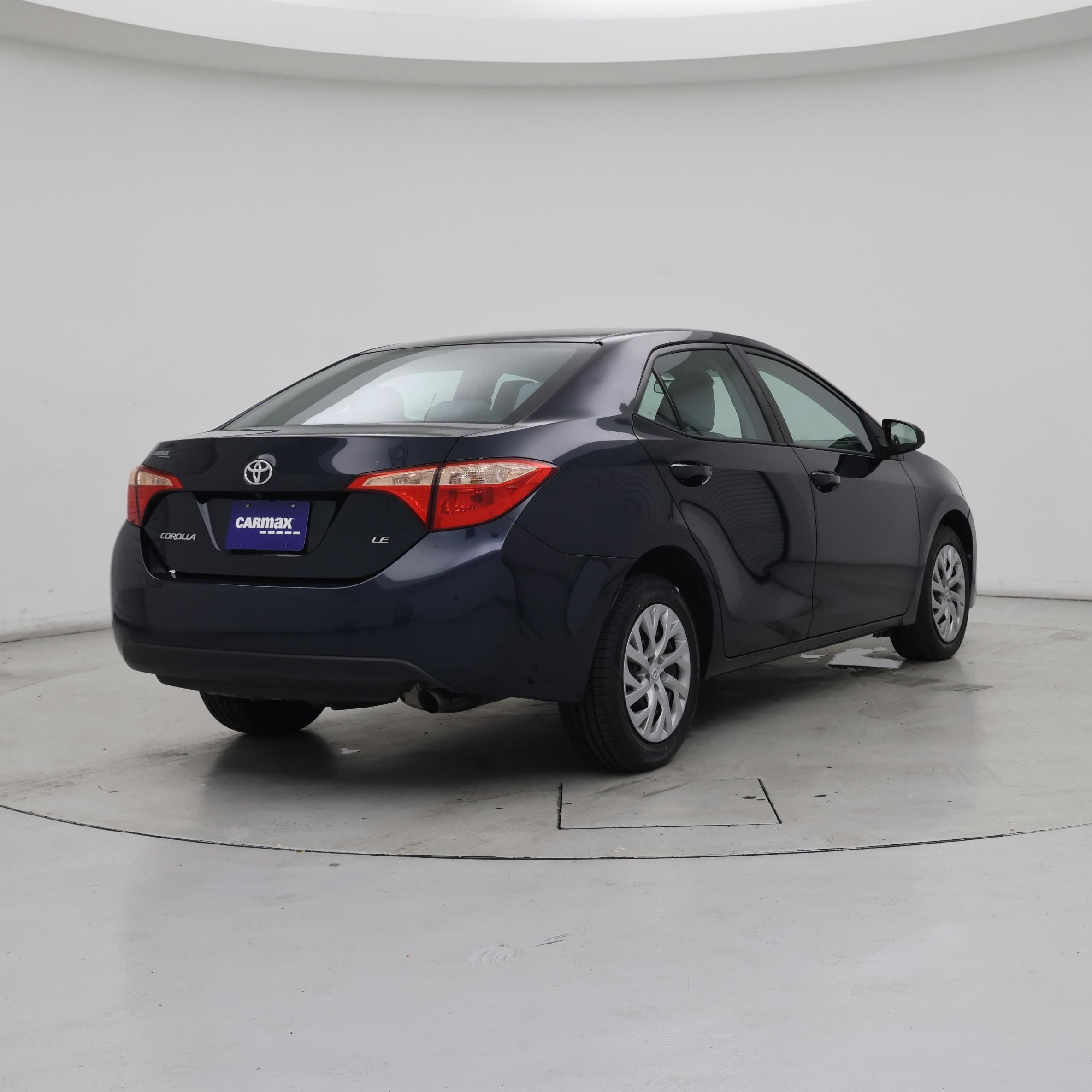Thumbnail: 2017 Toyota Corolla - 8