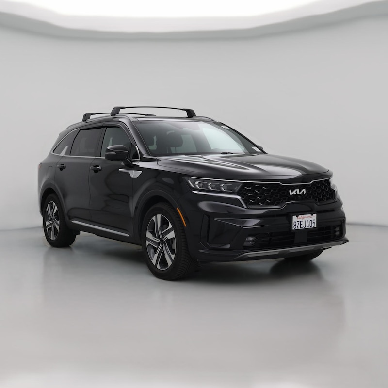 2022 Kia Sorento Plug-In Hybrid SX Prestige