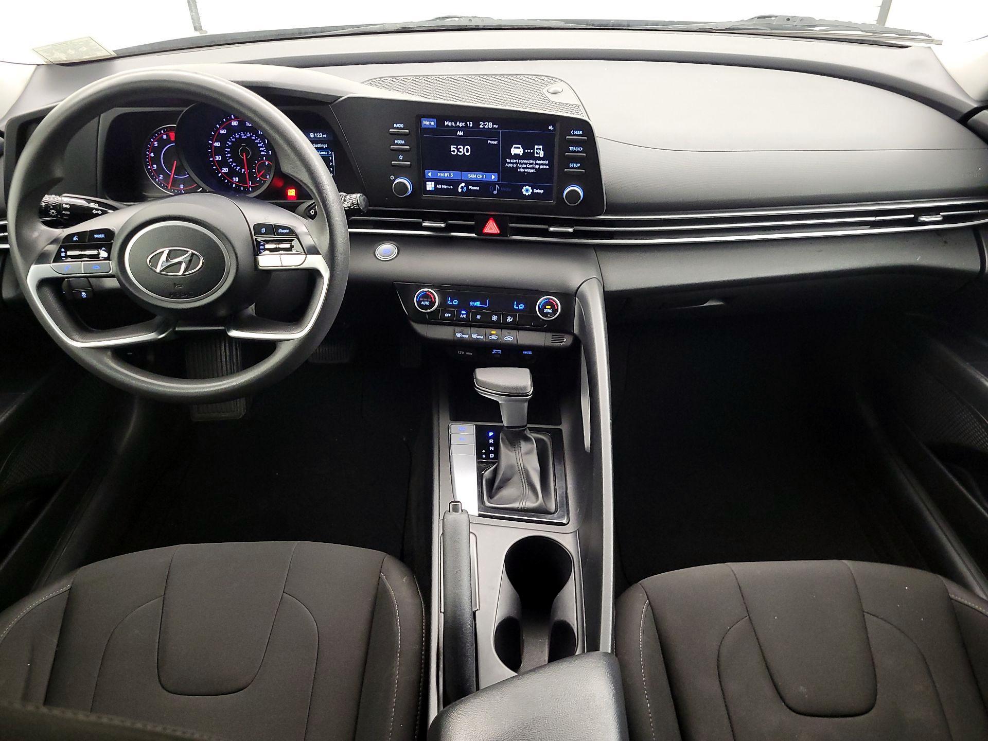 Thumbnail: 2023 Hyundai Elantra - 9