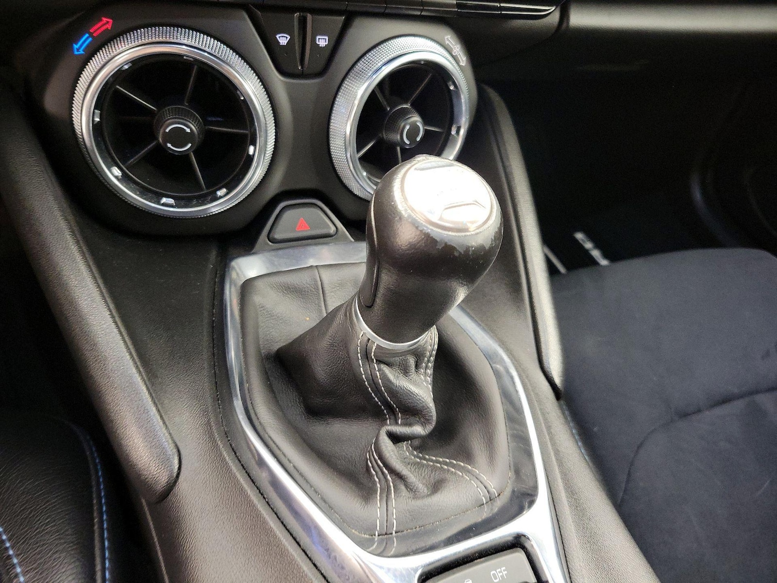 Manual Transmission