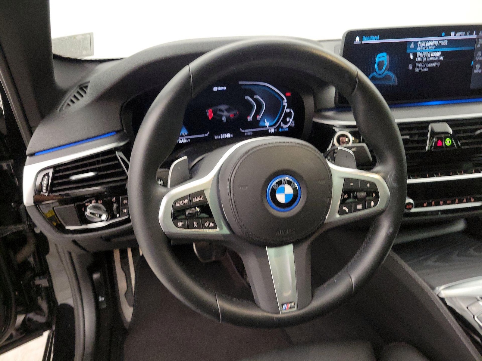 Lane Departure Warning