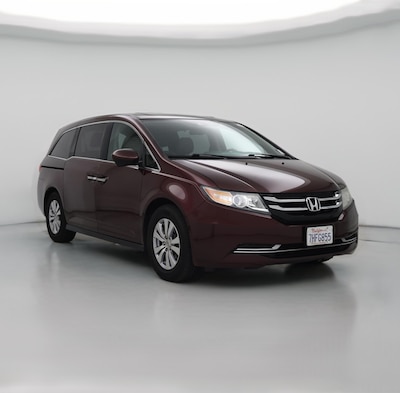2014 Honda Odyssey EX-L