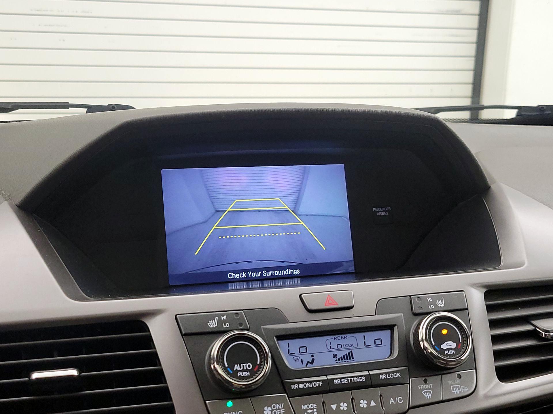 Thumbnail: 2014 Honda Odyssey - 14