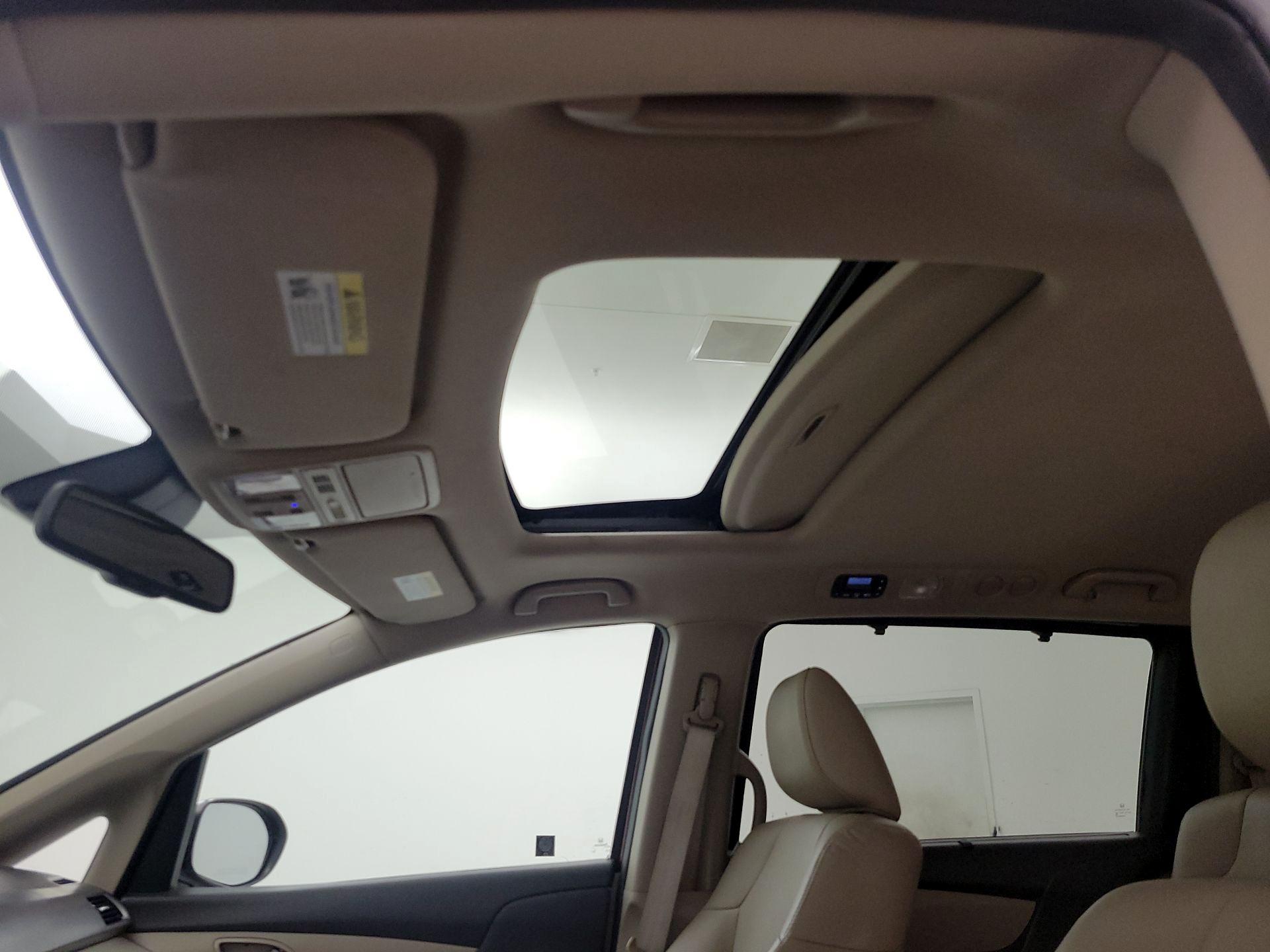 Thumbnail: 2014 Honda Odyssey - 19
