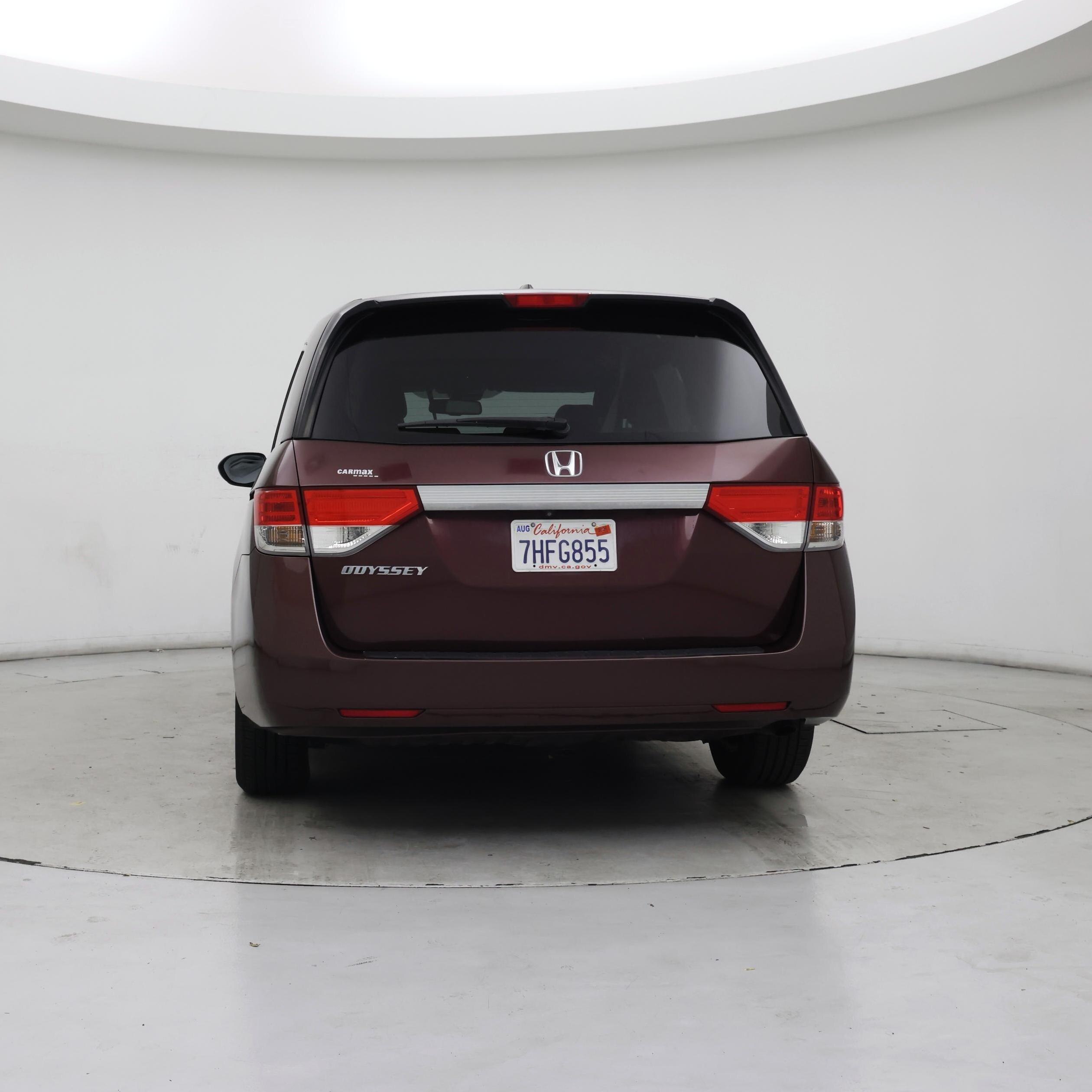 Thumbnail: 2014 Honda Odyssey - 6
