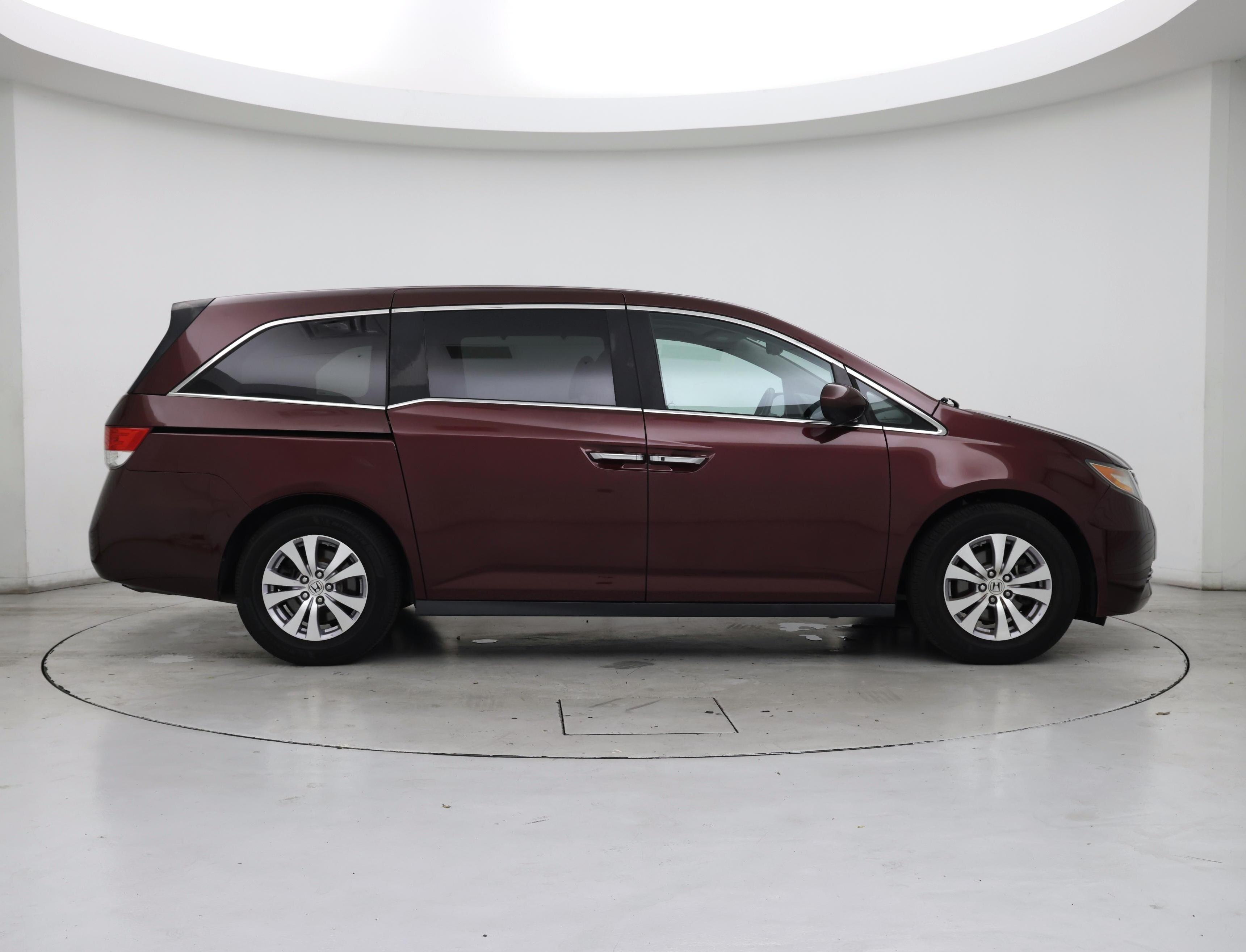 Thumbnail: 2014 Honda Odyssey - 7