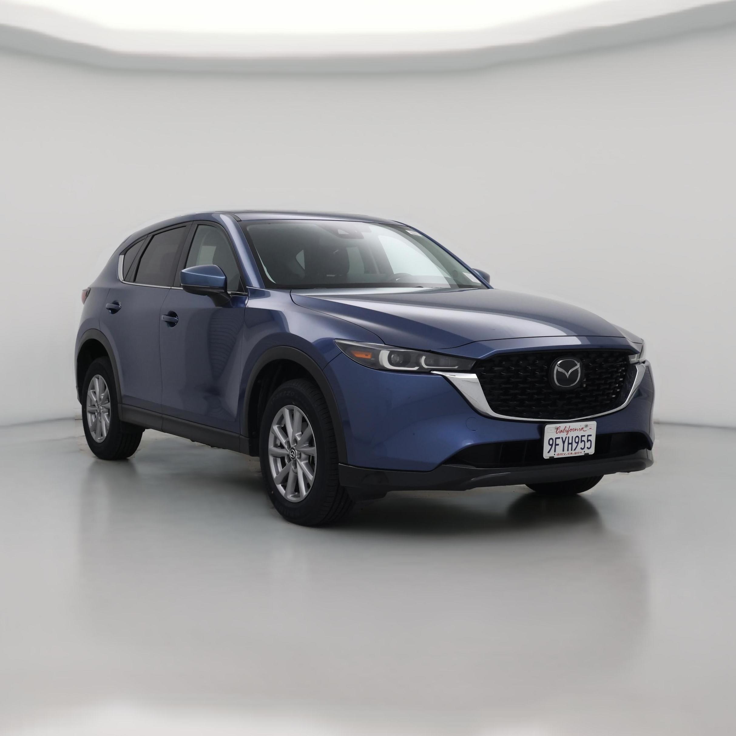 Thumbnail: 2023 Mazda CX-5 - 1