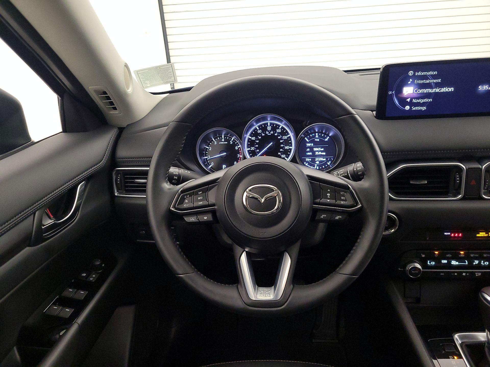 Thumbnail: 2023 Mazda CX-5 - 10
