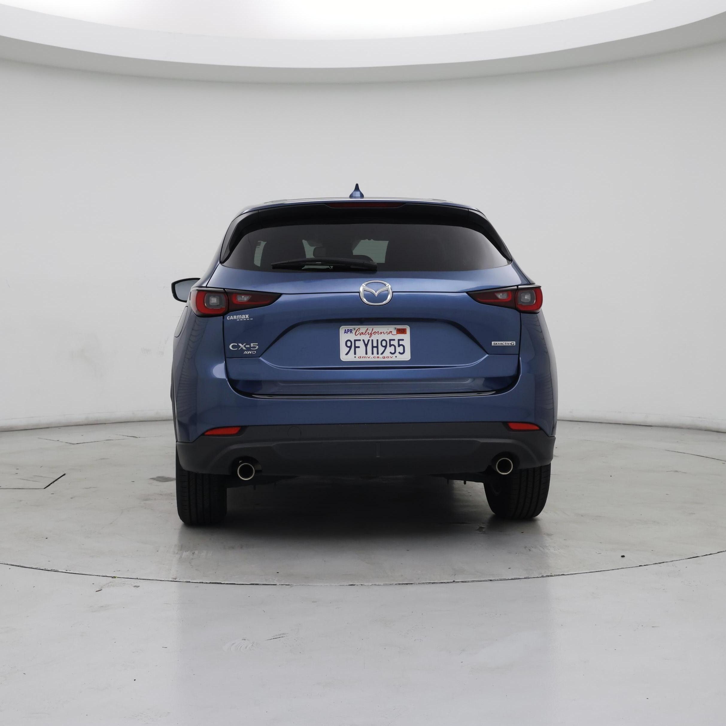 Thumbnail: 2023 Mazda CX-5 - 6
