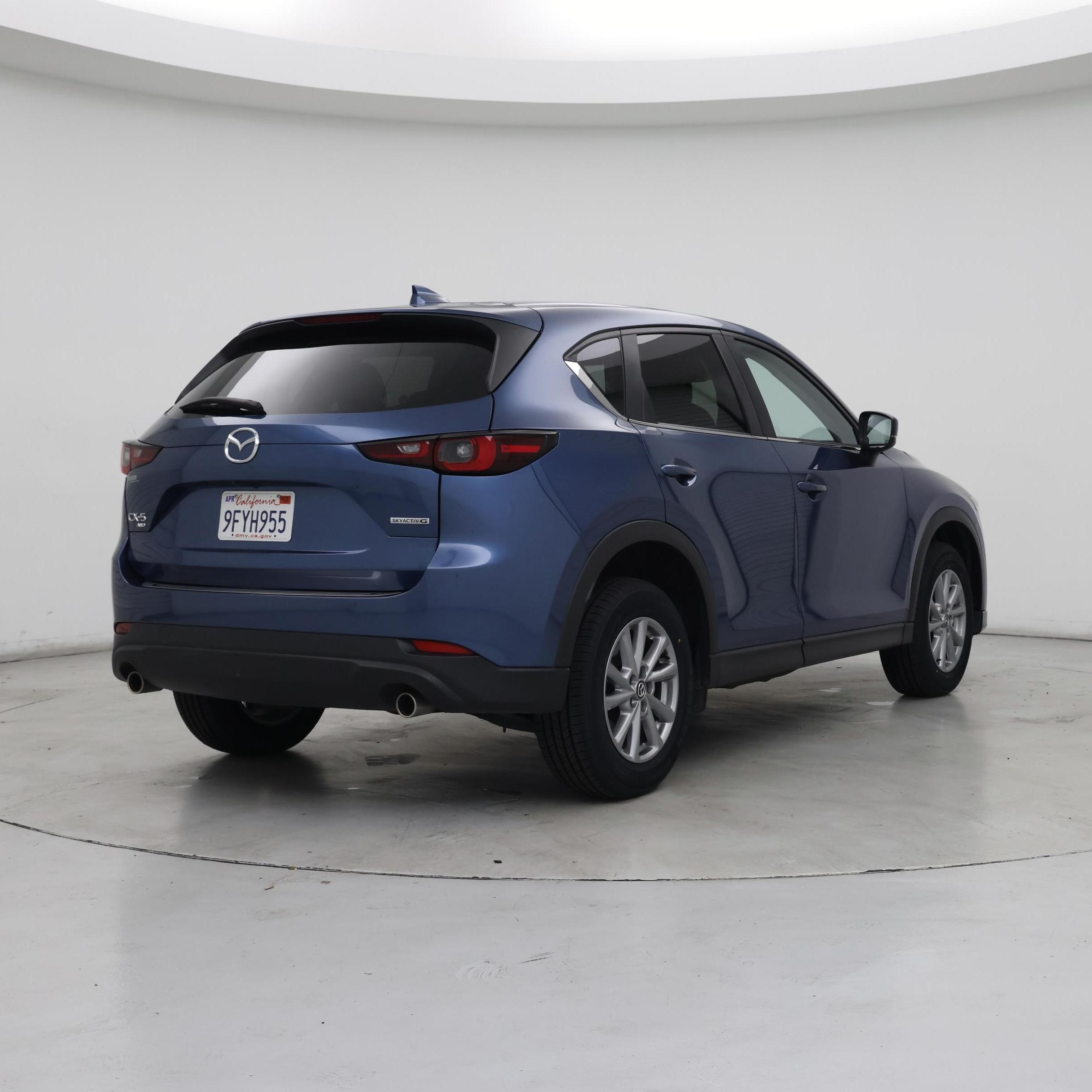 Thumbnail: 2023 Mazda CX-5 - 8