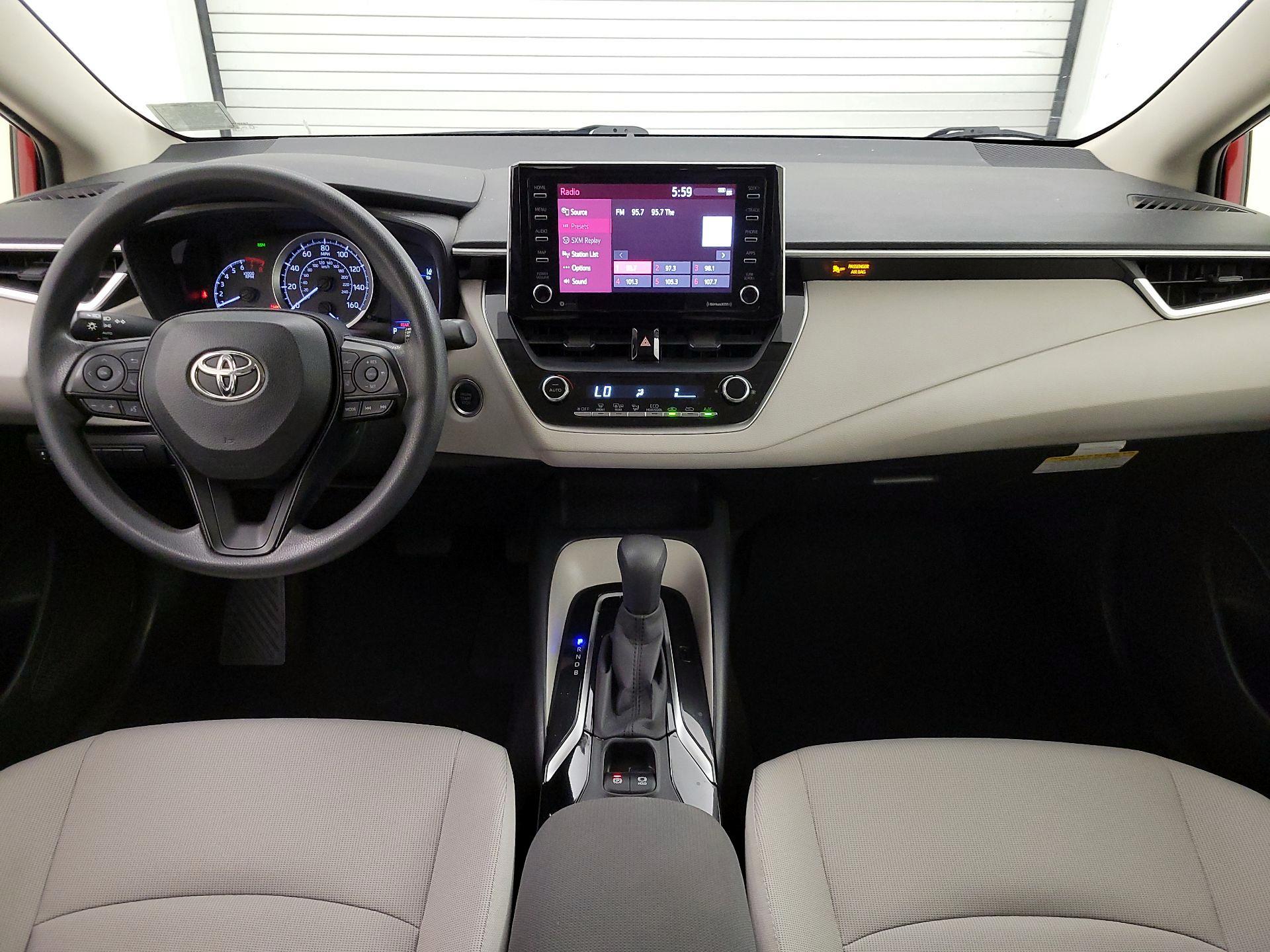 Thumbnail: 2021 Toyota Corolla - 9