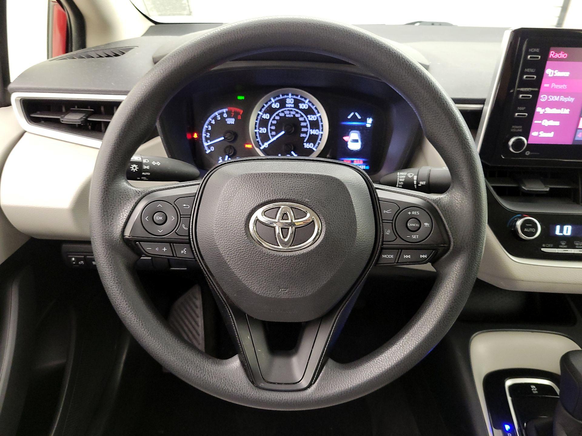 Thumbnail: 2021 Toyota Corolla - 10