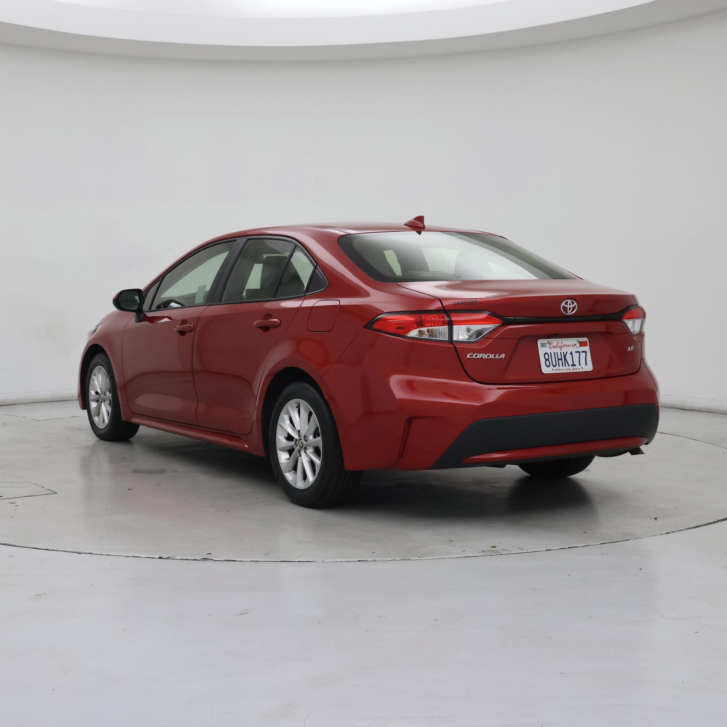 Thumbnail: 2021 Toyota Corolla - 2