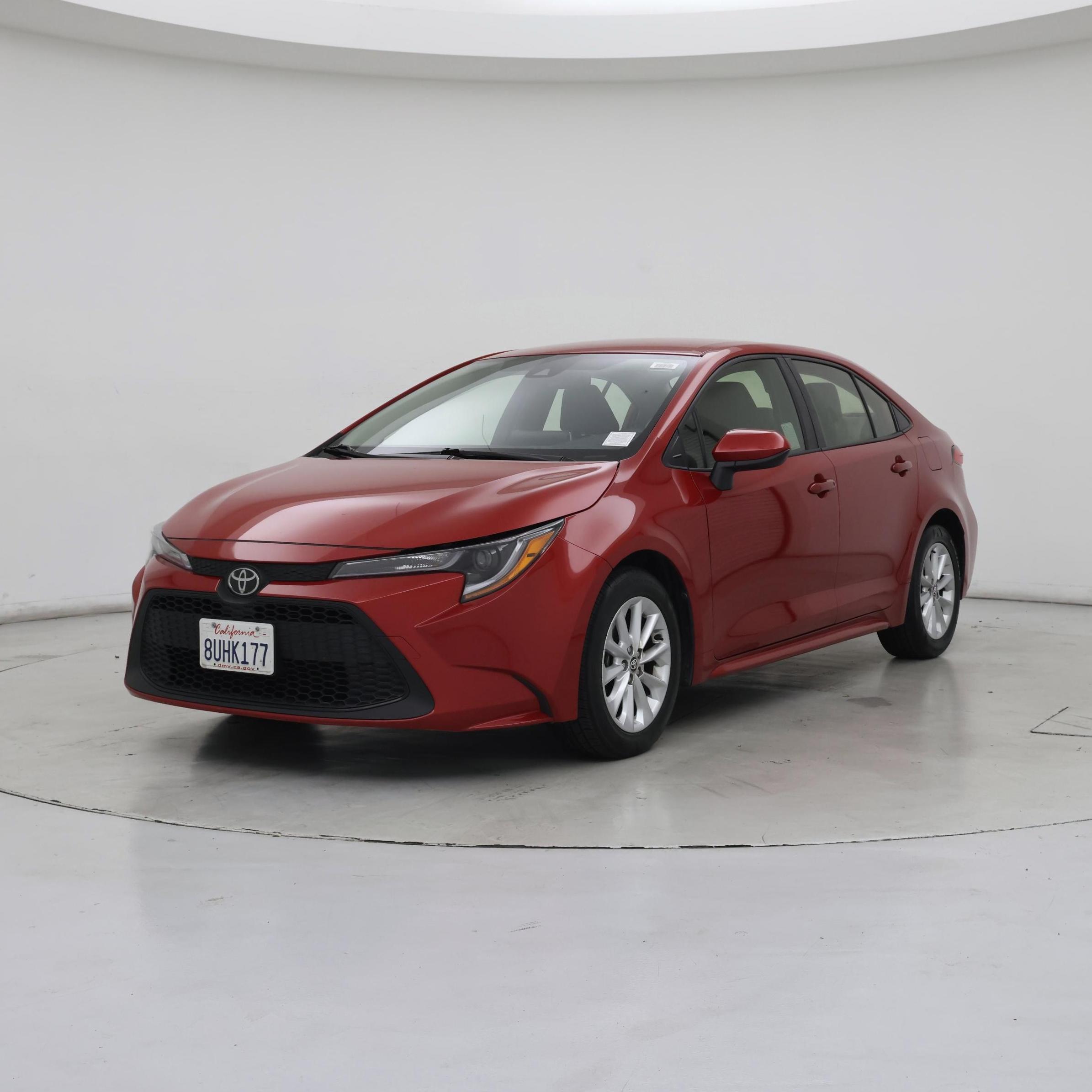 Thumbnail: 2021 Toyota Corolla - 4