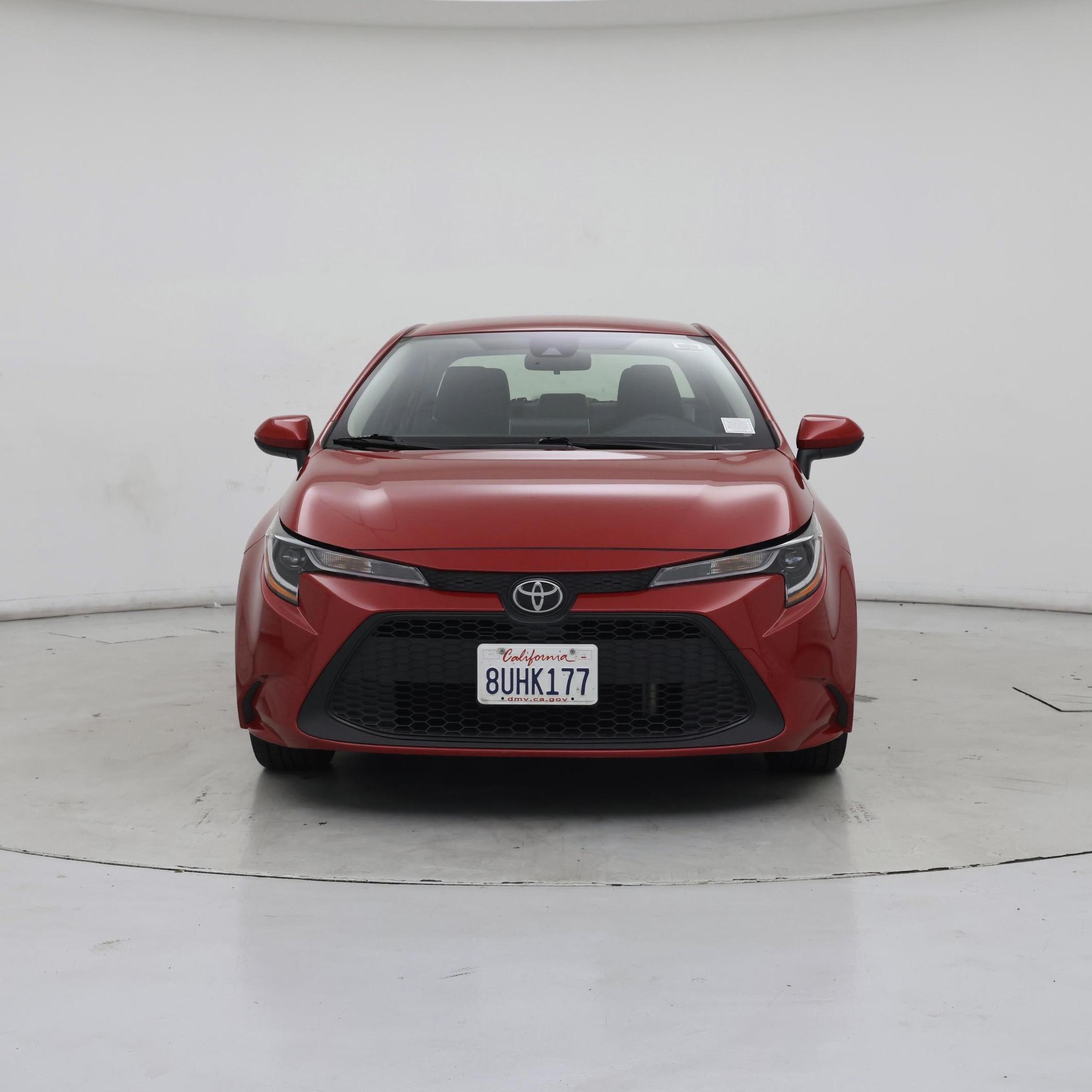 Thumbnail: 2021 Toyota Corolla - 5
