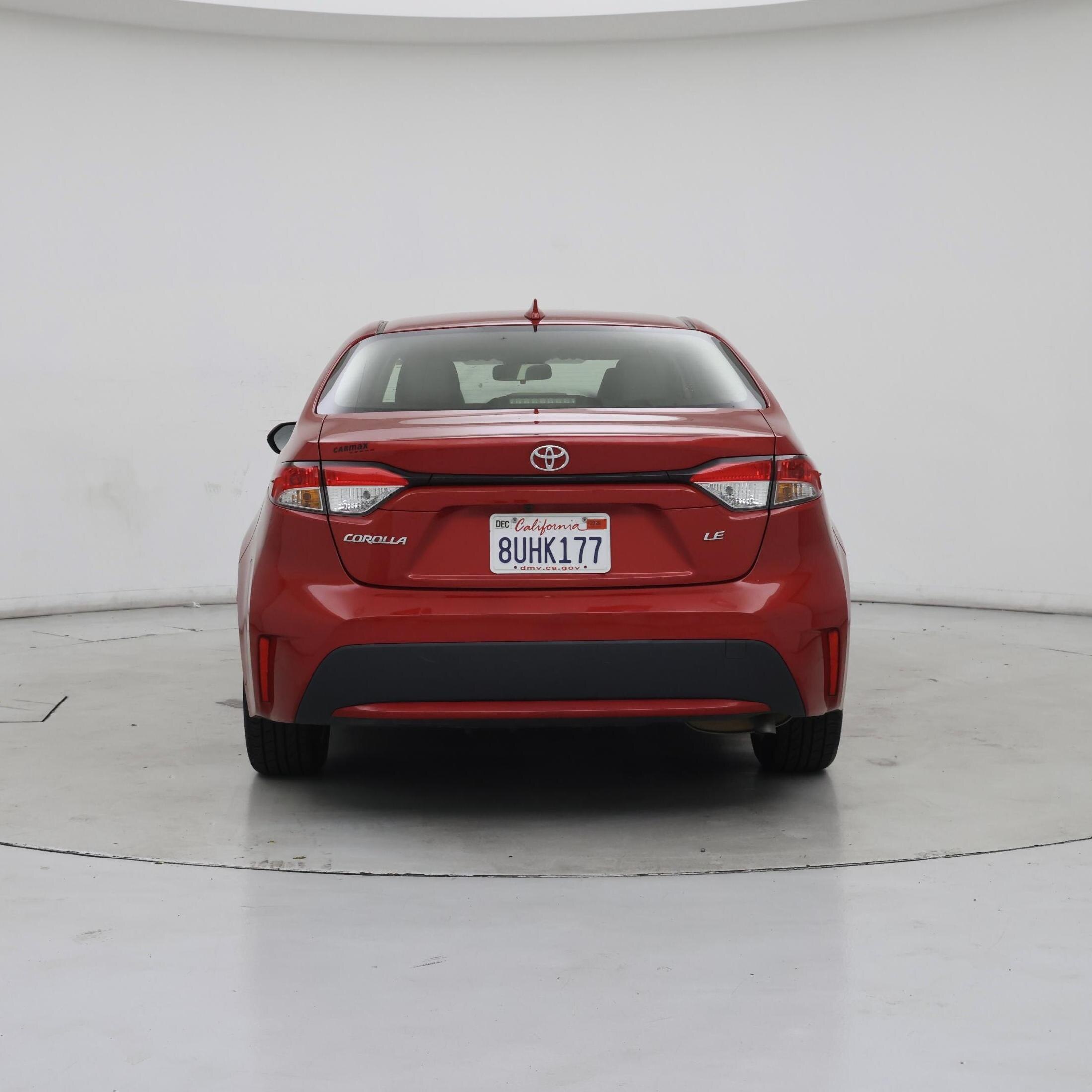 Thumbnail: 2021 Toyota Corolla - 6