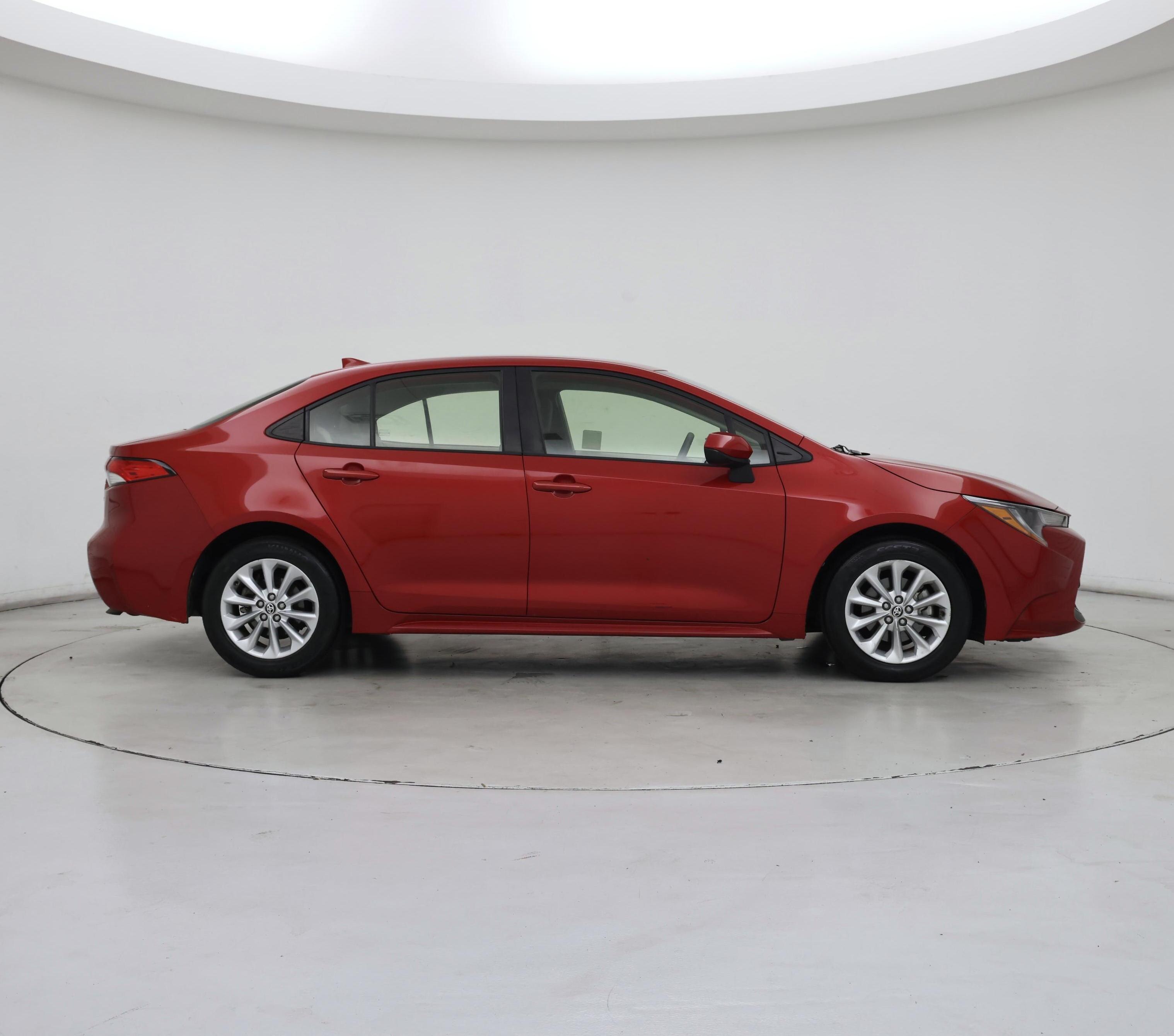 Thumbnail: 2021 Toyota Corolla - 7