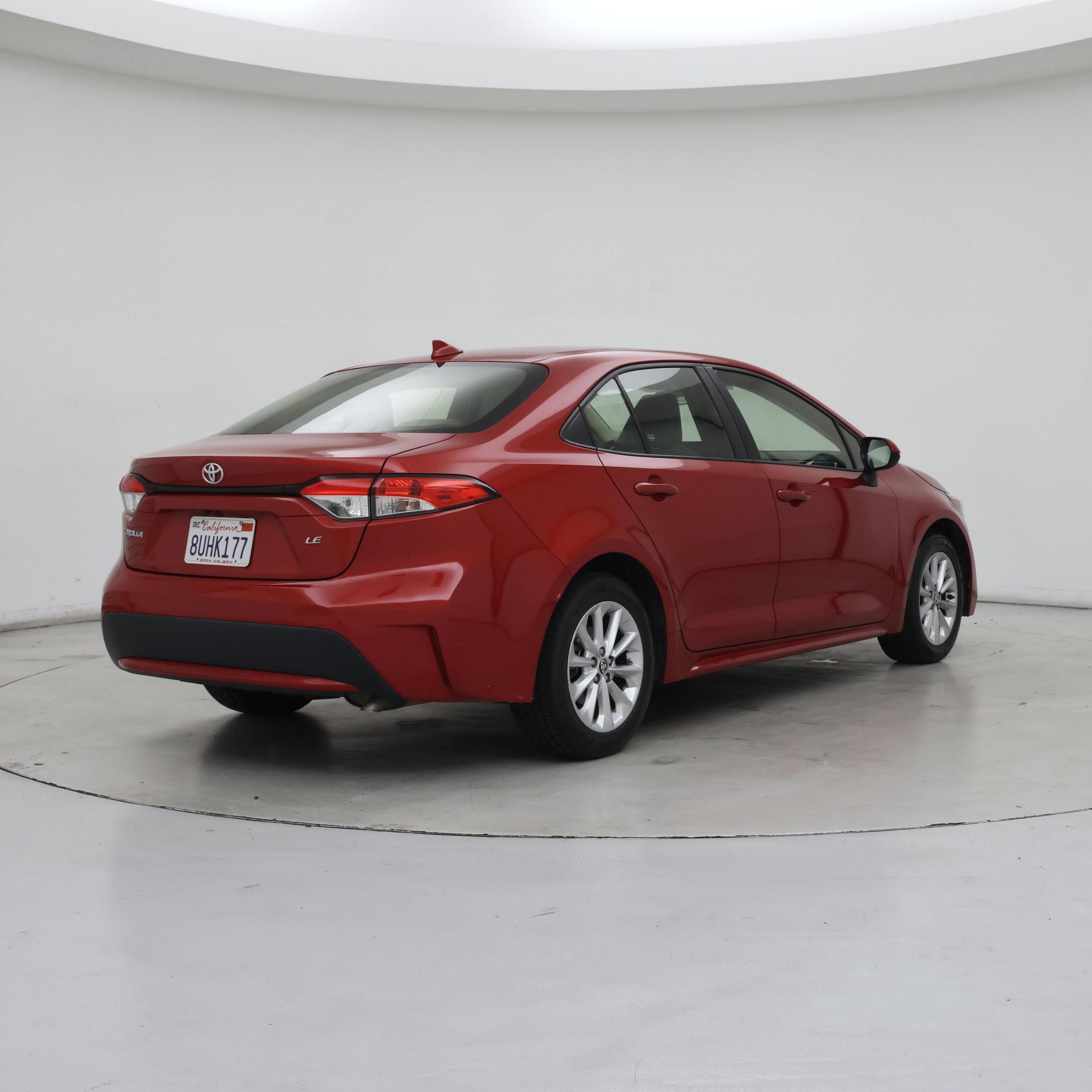 Thumbnail: 2021 Toyota Corolla - 8