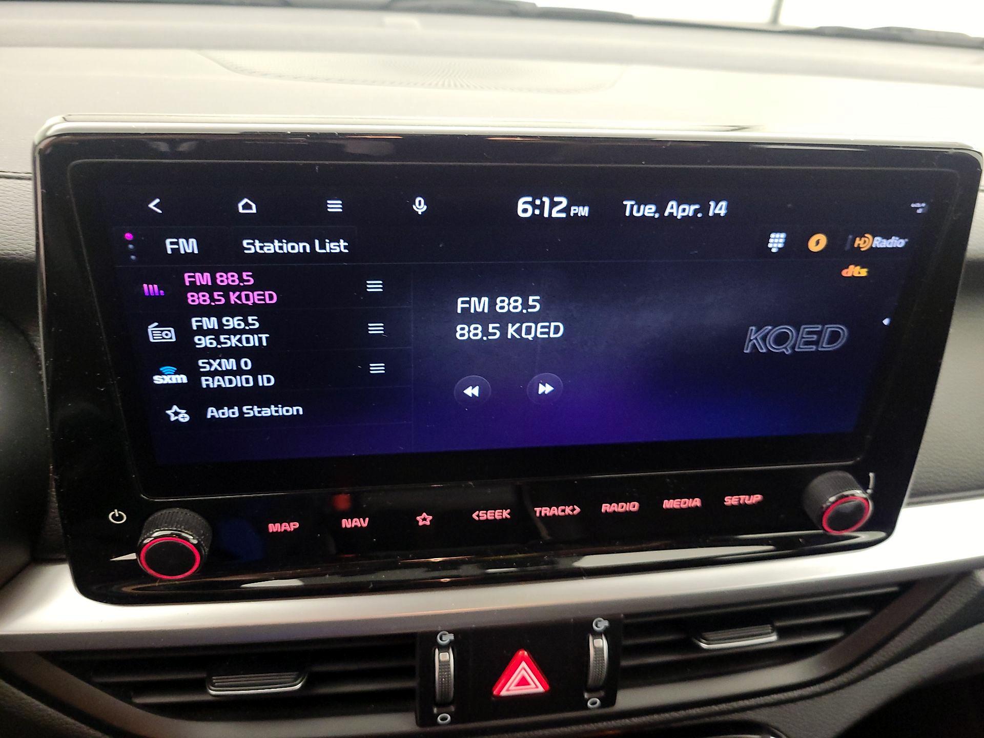 Thumbnail: 2023 Kia Forte - 16