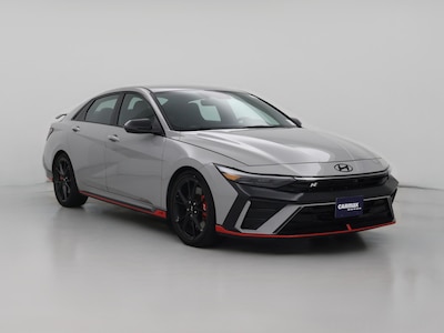2025 Hyundai Elantra N