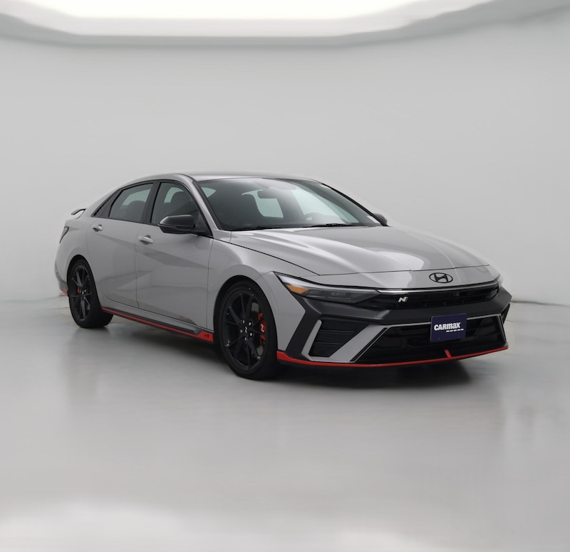 2025 Hyundai Elantra N
