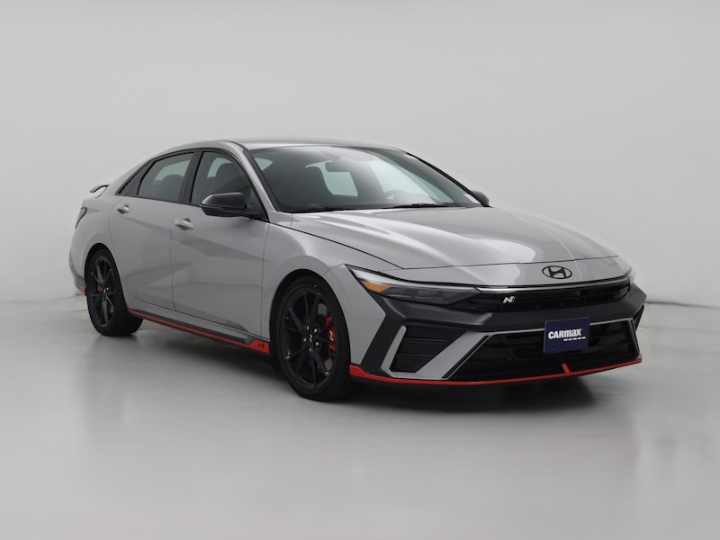 2025 Hyundai Elantra N