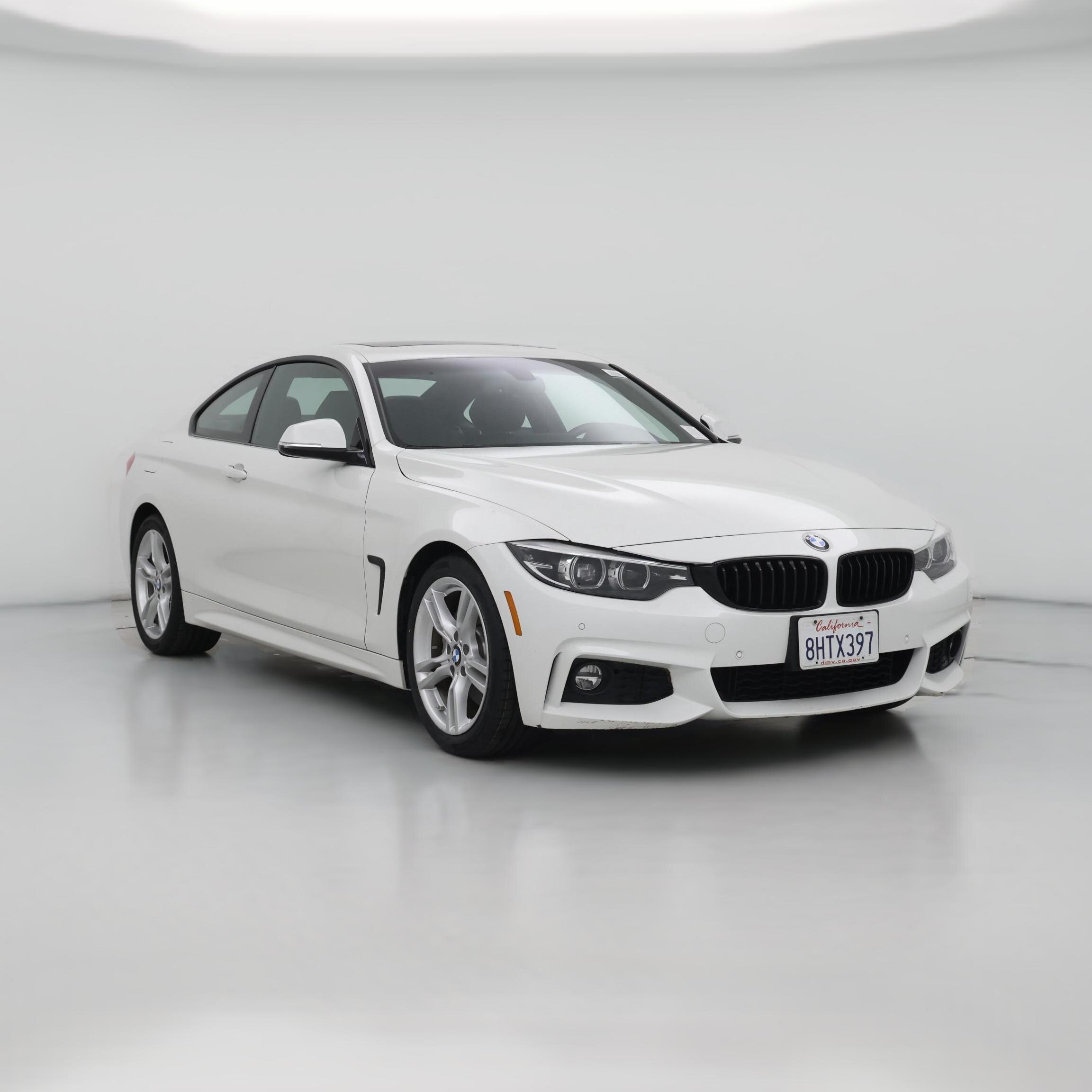 Thumbnail: 2019 BMW 4 Series - 1