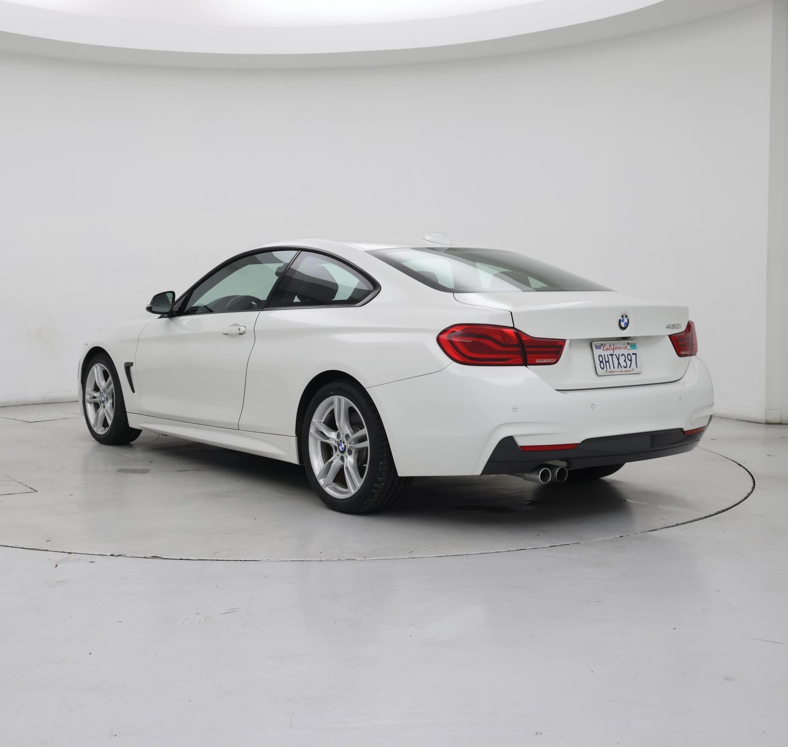 Thumbnail: 2019 BMW 4 Series - 2