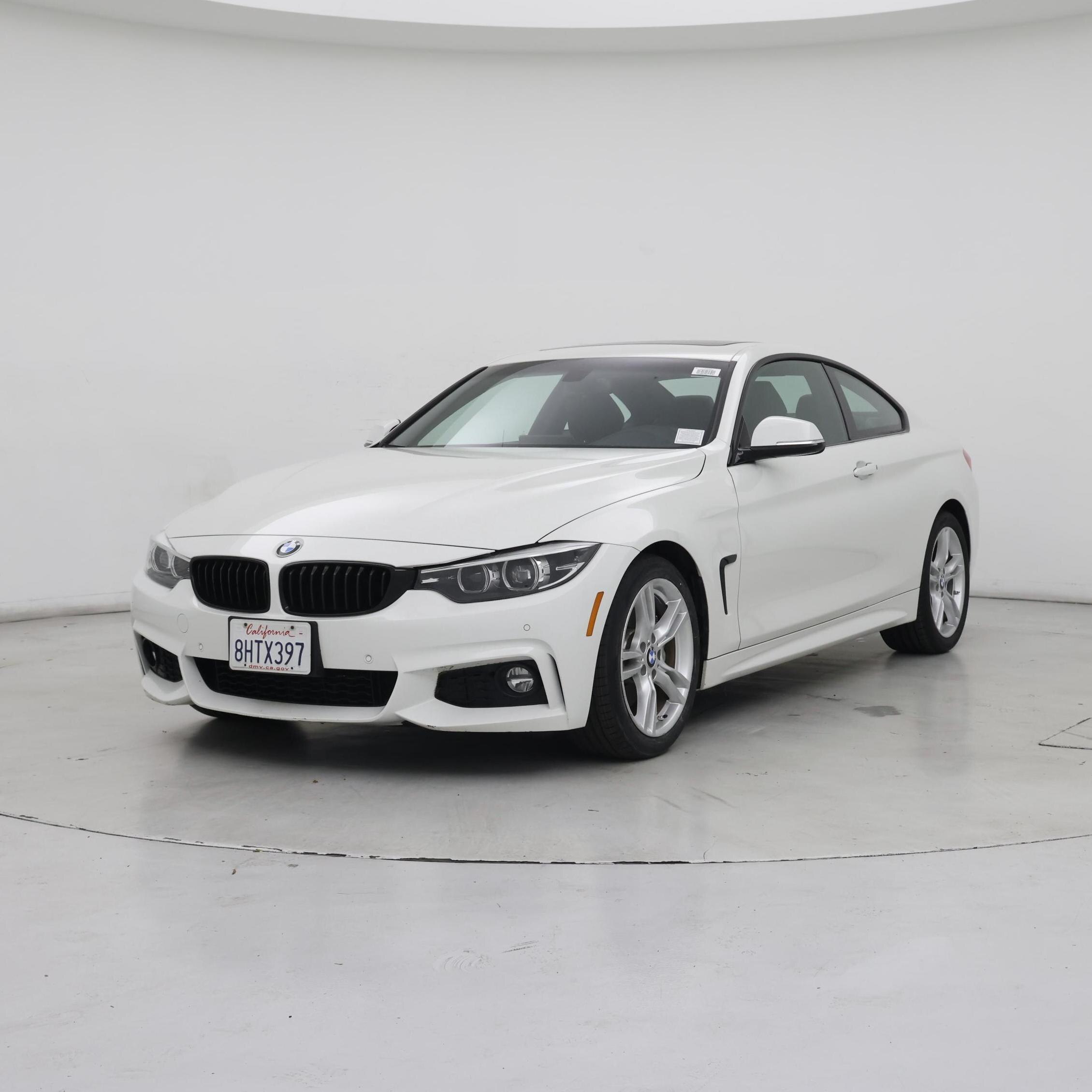 Thumbnail: 2019 BMW 4 Series - 4