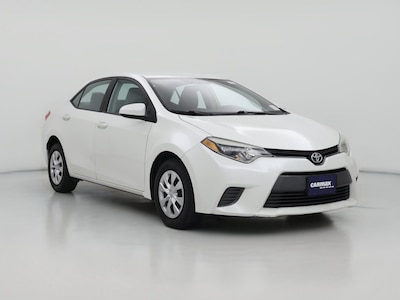2016 Toyota Corolla LE Eco