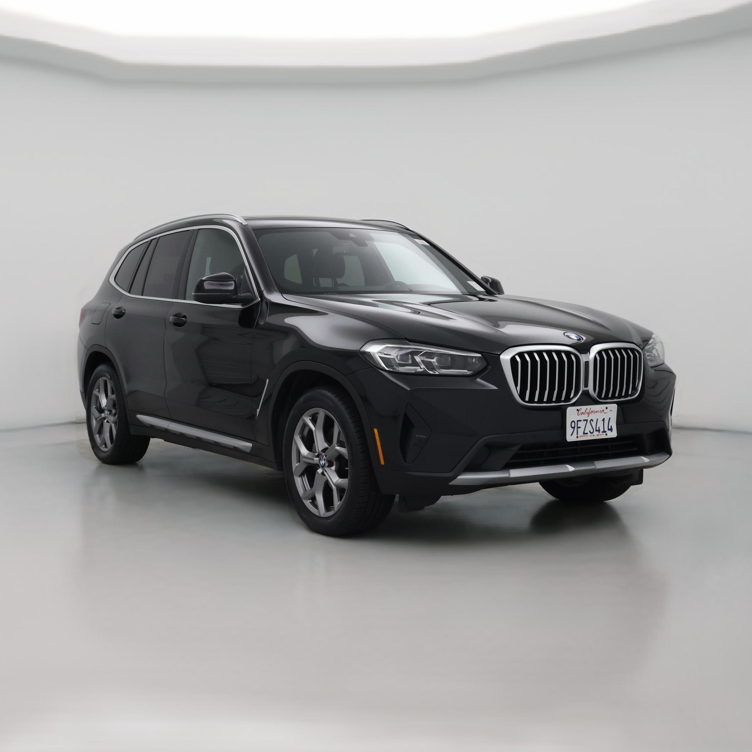 Thumbnail: 2023 BMW X3 - 1