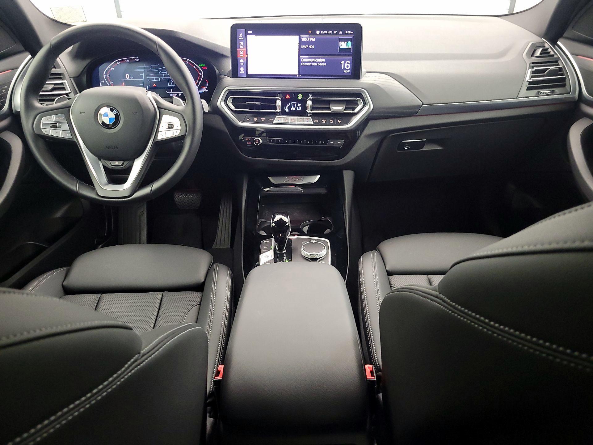 Thumbnail: 2023 BMW X3 - 9