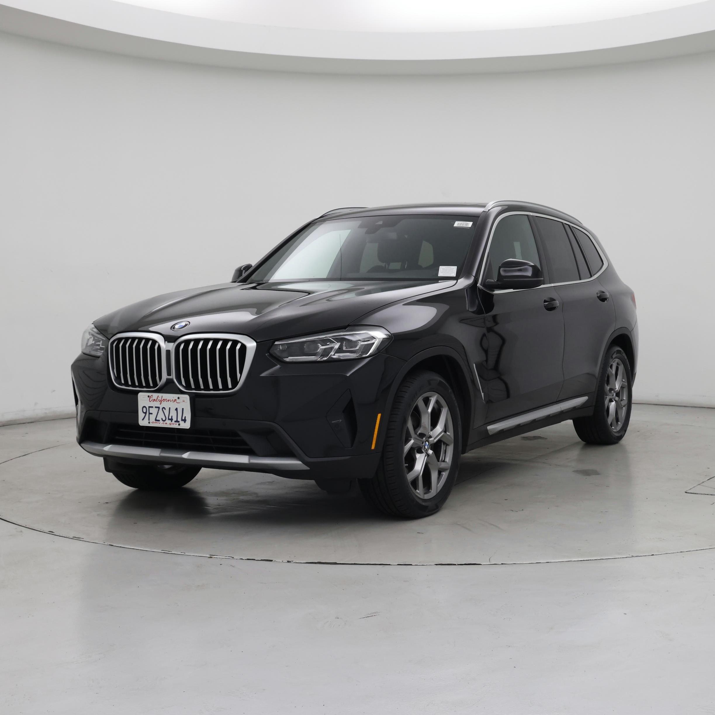 Thumbnail: 2023 BMW X3 - 4