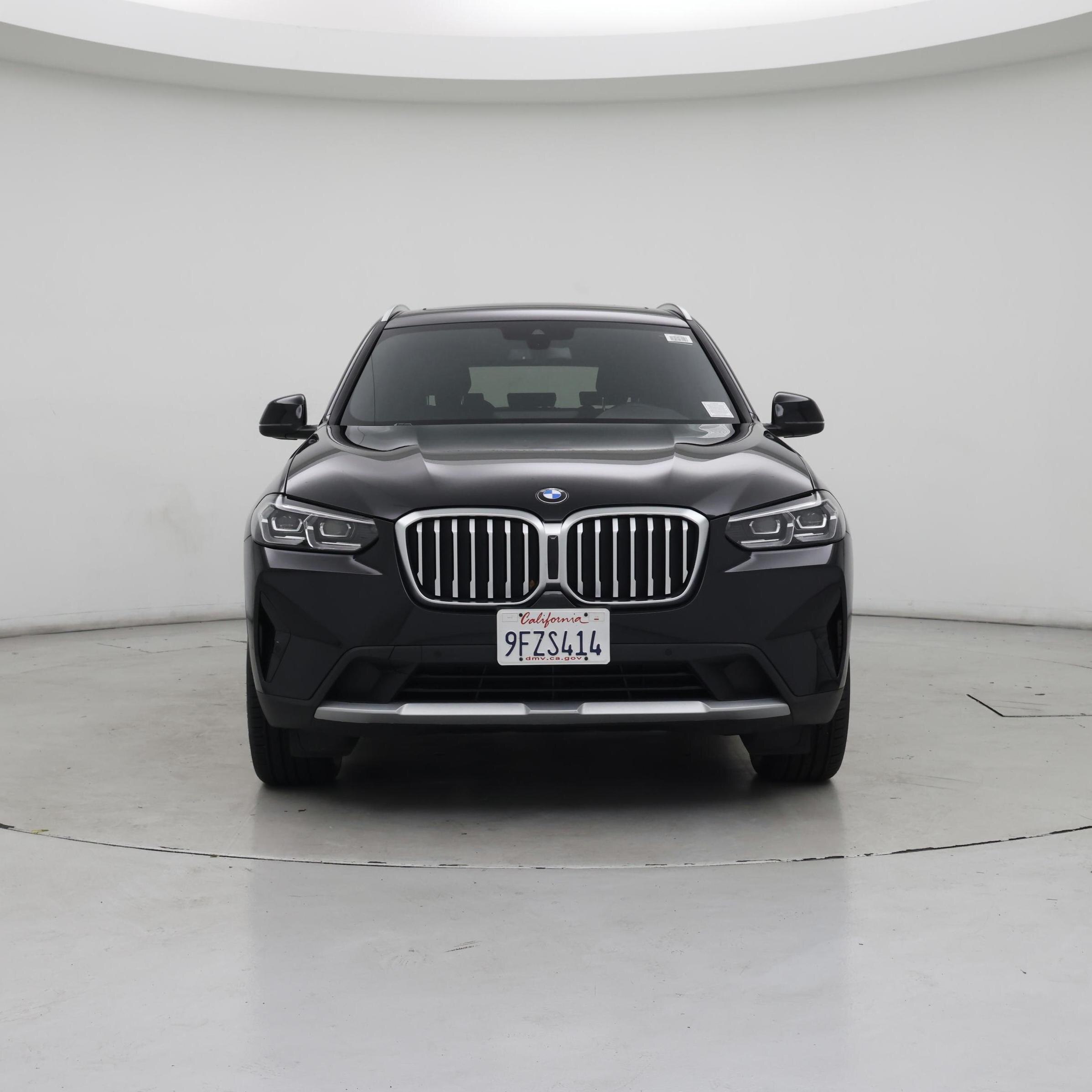 Thumbnail: 2023 BMW X3 - 5