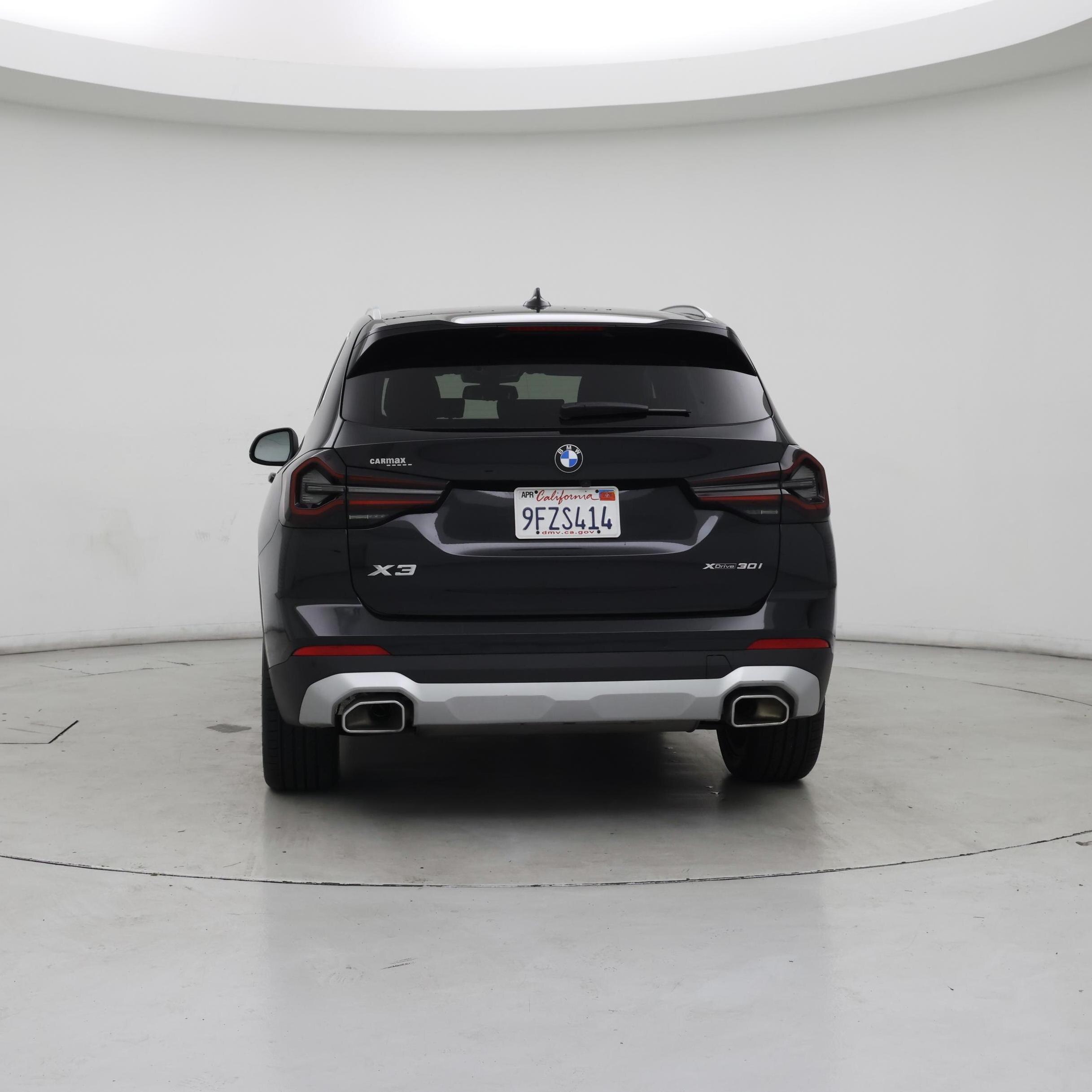 Thumbnail: 2023 BMW X3 - 6