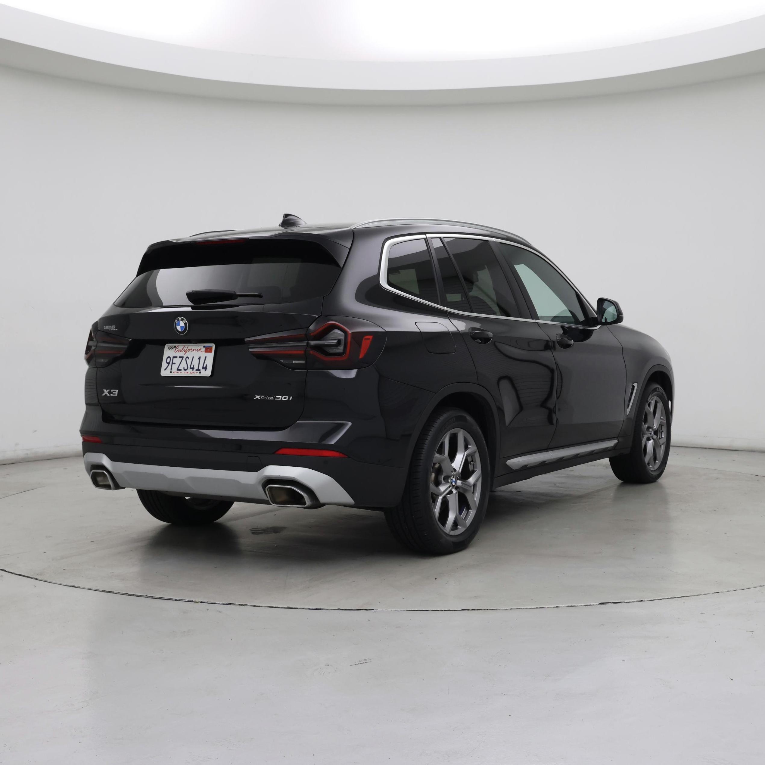 Thumbnail: 2023 BMW X3 - 8