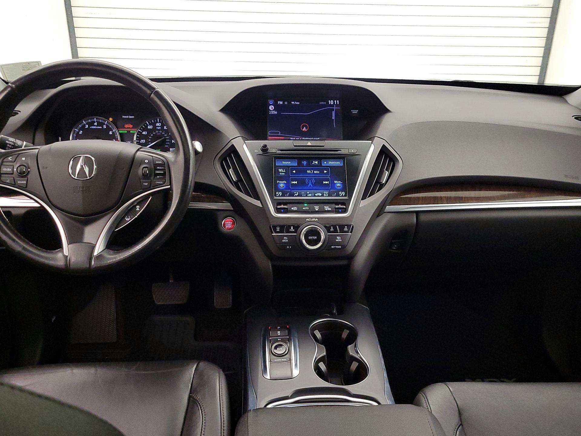 Thumbnail: 2017 Acura MDX - 9