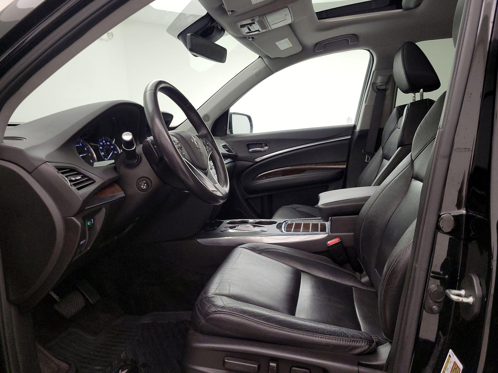 Thumbnail: 2017 Acura MDX - 11