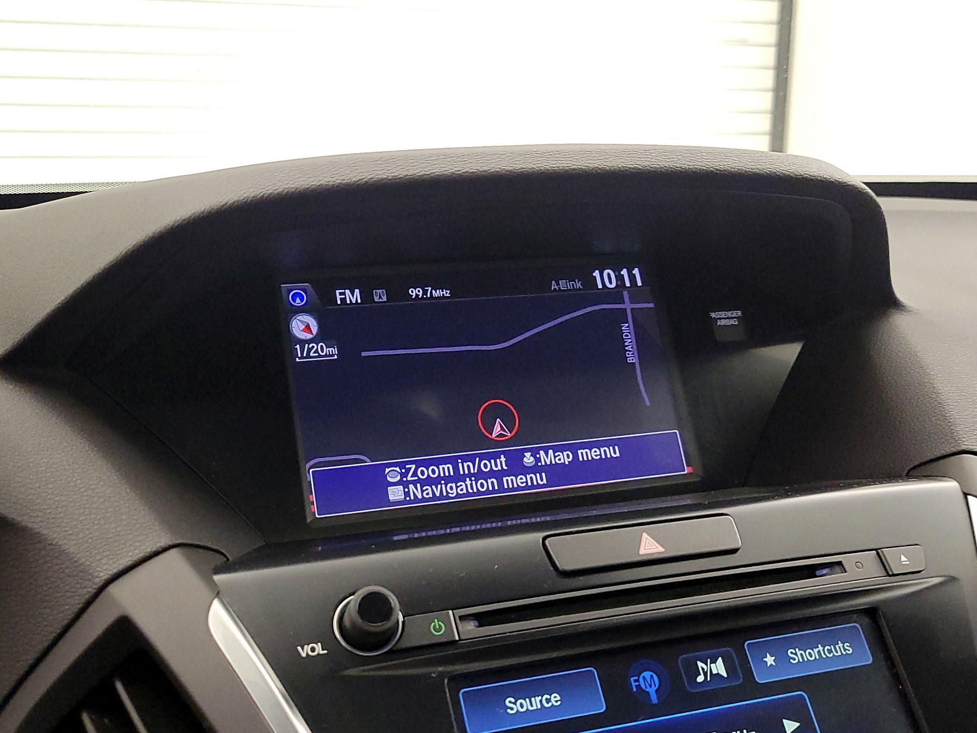 Thumbnail: 2017 Acura MDX - 14