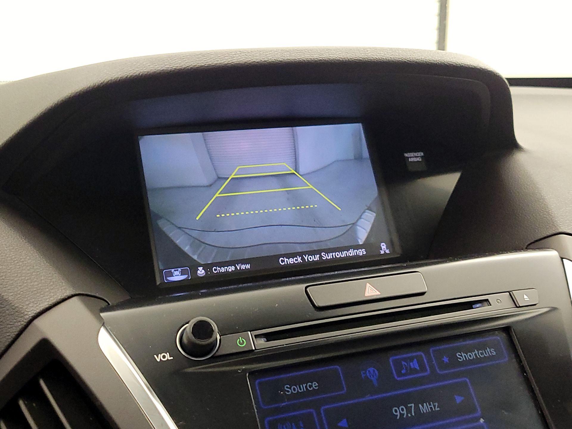 Thumbnail: 2017 Acura MDX - 15