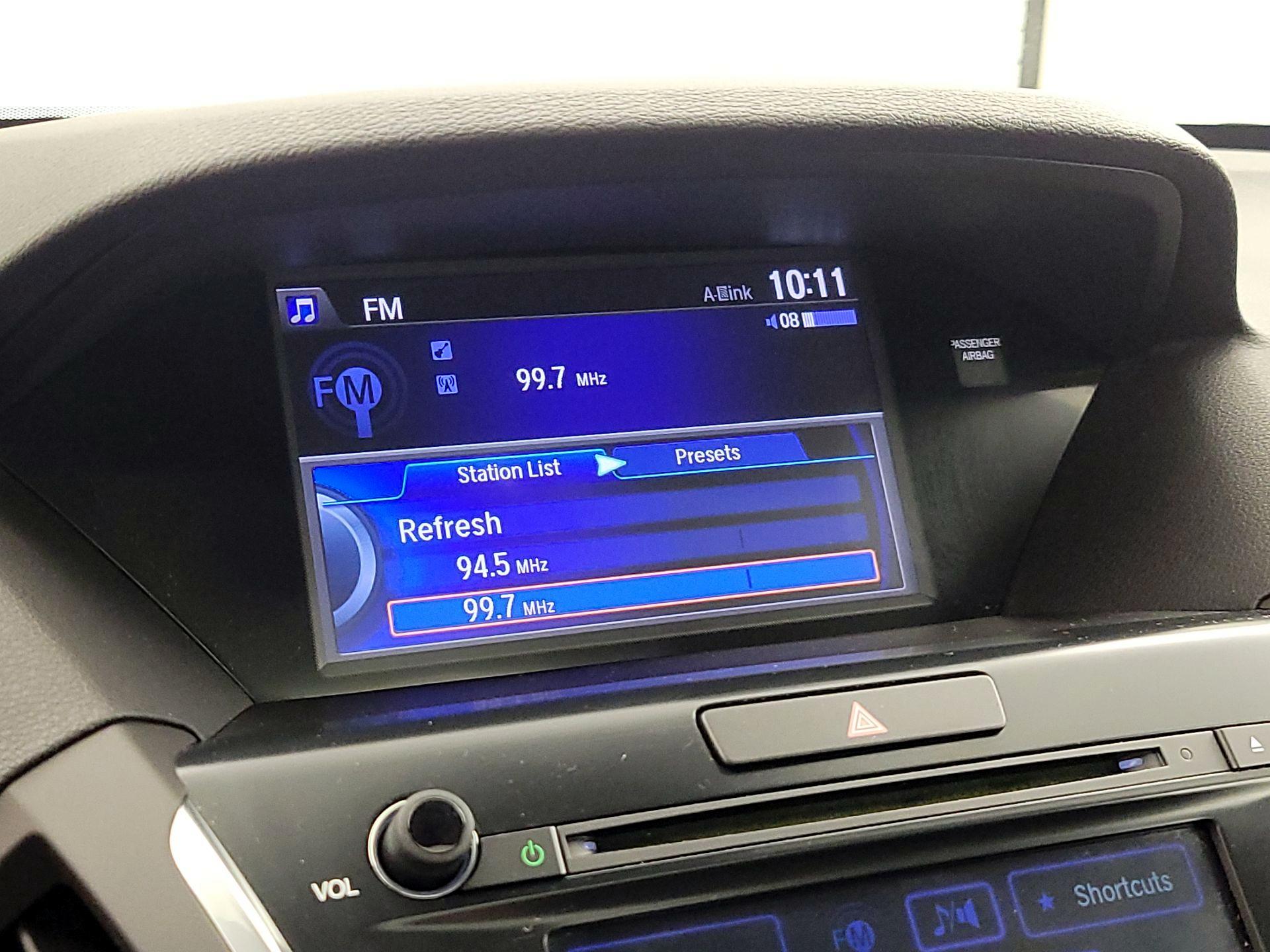 Thumbnail: 2017 Acura MDX - 16